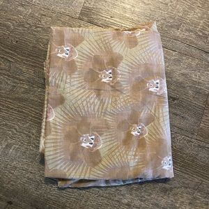 ❌SOLD ON CP❌ Acacia Pareo Modern Pacific Capsule